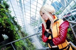 victoryfanfare:  Final Fantasy VIII - Quistis Trepe by Xeno-Photography 
