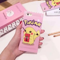 syndromestore: Pikachu iPhone Phone Case