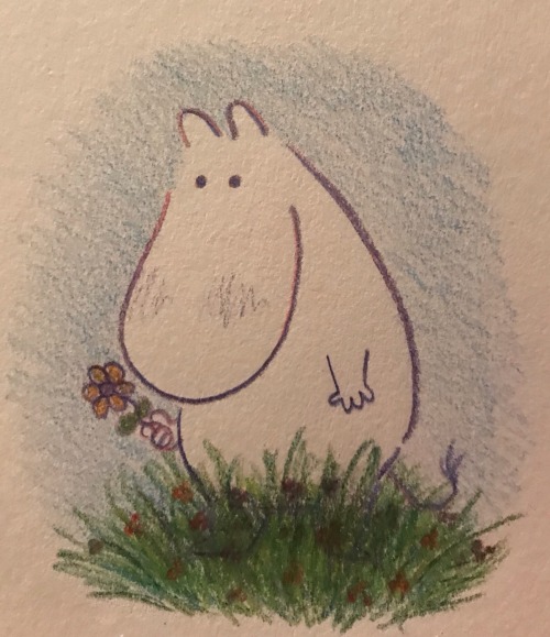 lauryn-bug:Moomin doodles for the soul
