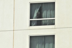 I Have Had People Ask If I Ever See Anyone In The Hotel Windows. Well Not Very Often
