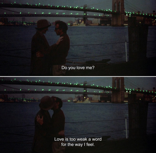 neckkiss:     Annie Hall (1977)