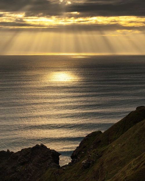 God&rsquo;s Rays Photograph by @chrisburkard