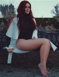 xxxsfz:  Ariel Winter Show Off