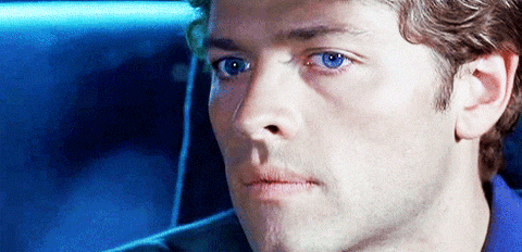 Misha Collins gif set pt. 1 of many!! Reblog if you want a pt. 2! (Requests welcome)