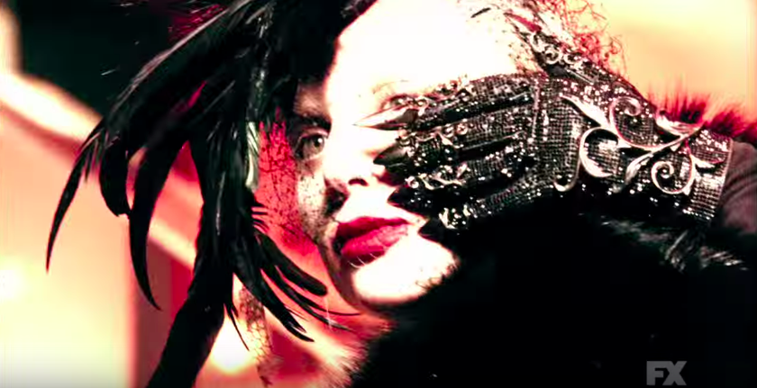 LADY GAGA HANGOVER