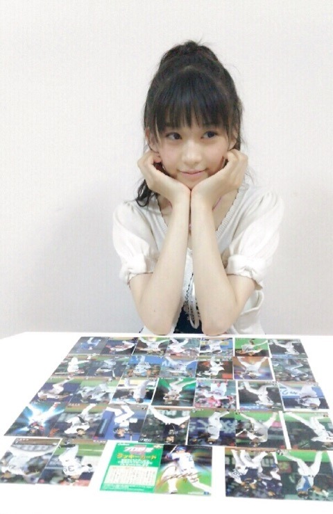 『ラッキーまりあちゃん♡♪*ﾟ』｜モーニング娘。‘16 12期オフィシャルブログ Powered by Ameba