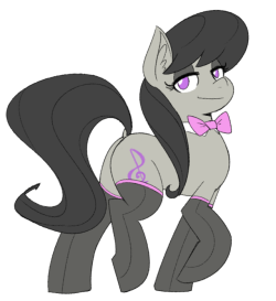 reisartjunk:been a while since I’ve drawn octavia &lt;3