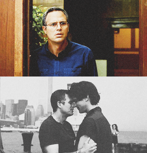 markfluffyruffalo:  You can’t stop fighting for the ones you love. 