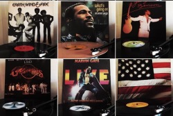 70sbestblackalbums:  Vinyl Is Better