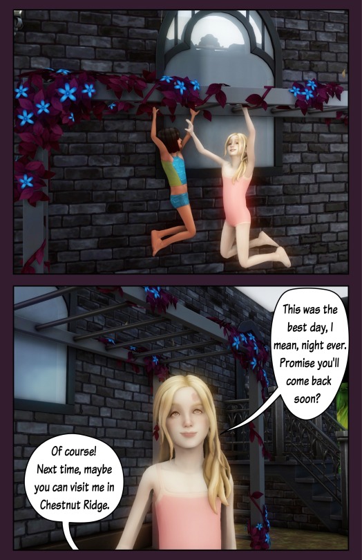 Bathoryn Vampire Family Pt. 17