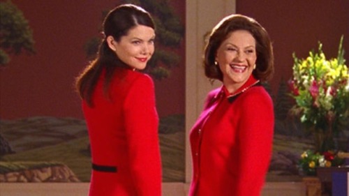 Lorelai and Emily // Season 2, Episode 7 &ldquo;Like Mother, Like Daughter&rdquo;