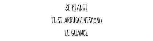 Male non farà♡