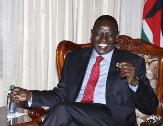 Little-Known School Ruto Attended Before Joining Kapsabet Boys