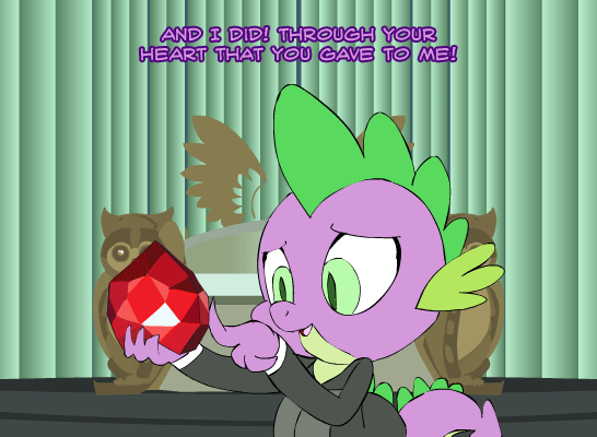 ask-omegacoder:  Three down, two to go? We Repair Ponies #74  x3! Eeee~! &lt;3