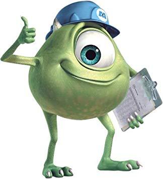 Today’s Trotskyist Character of the Day is: Mike Wazowski from Monsters Inc!