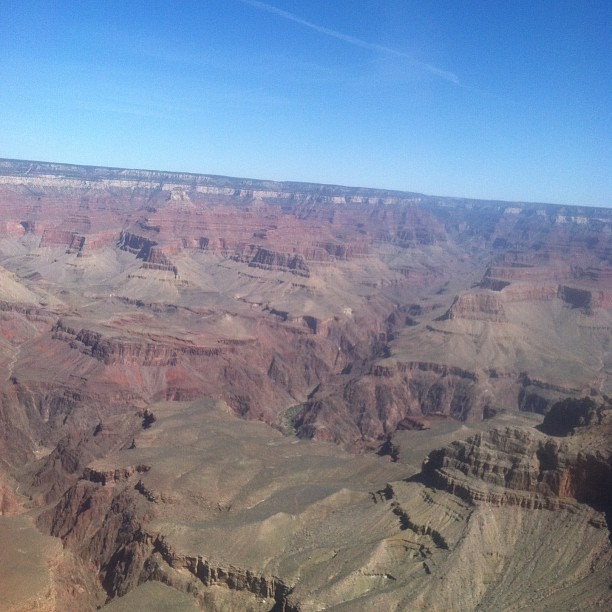 My grandpa and I went on a 3 mile hike through the Grand Canyon. To see God’s beauty blows my mind! He is the almighty creator. For some, this is just a big hole. For me, it’s a piece of magnificent beauty made by a magnificent artist. #Godisgood...