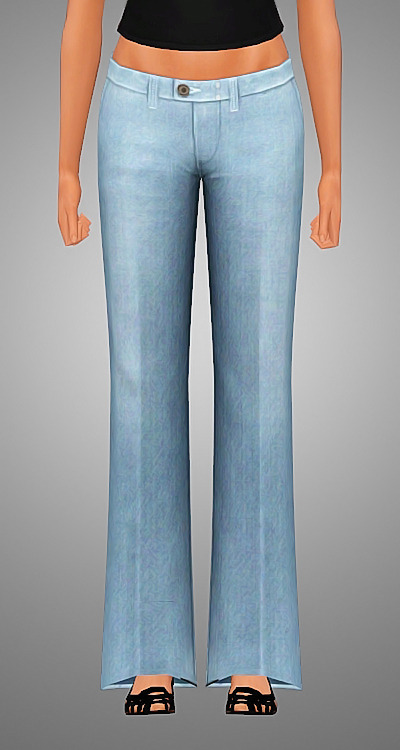 Buckley's Sims - Edit of the Flair Jeans from the Diesel Stuff...