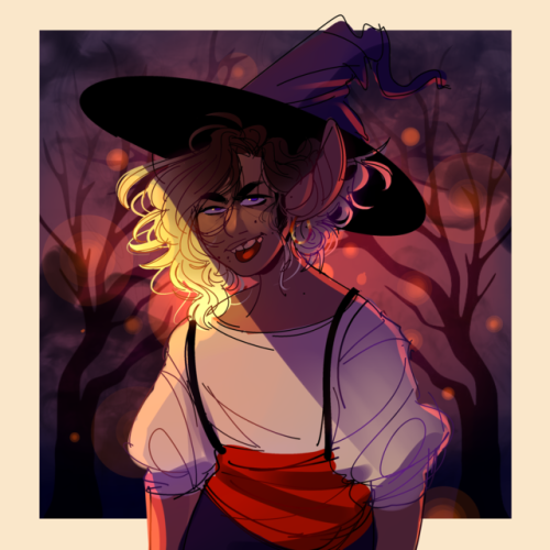 sinlizards:holy shit its himtaako adventurezone [image description: a drawing of Taako from the