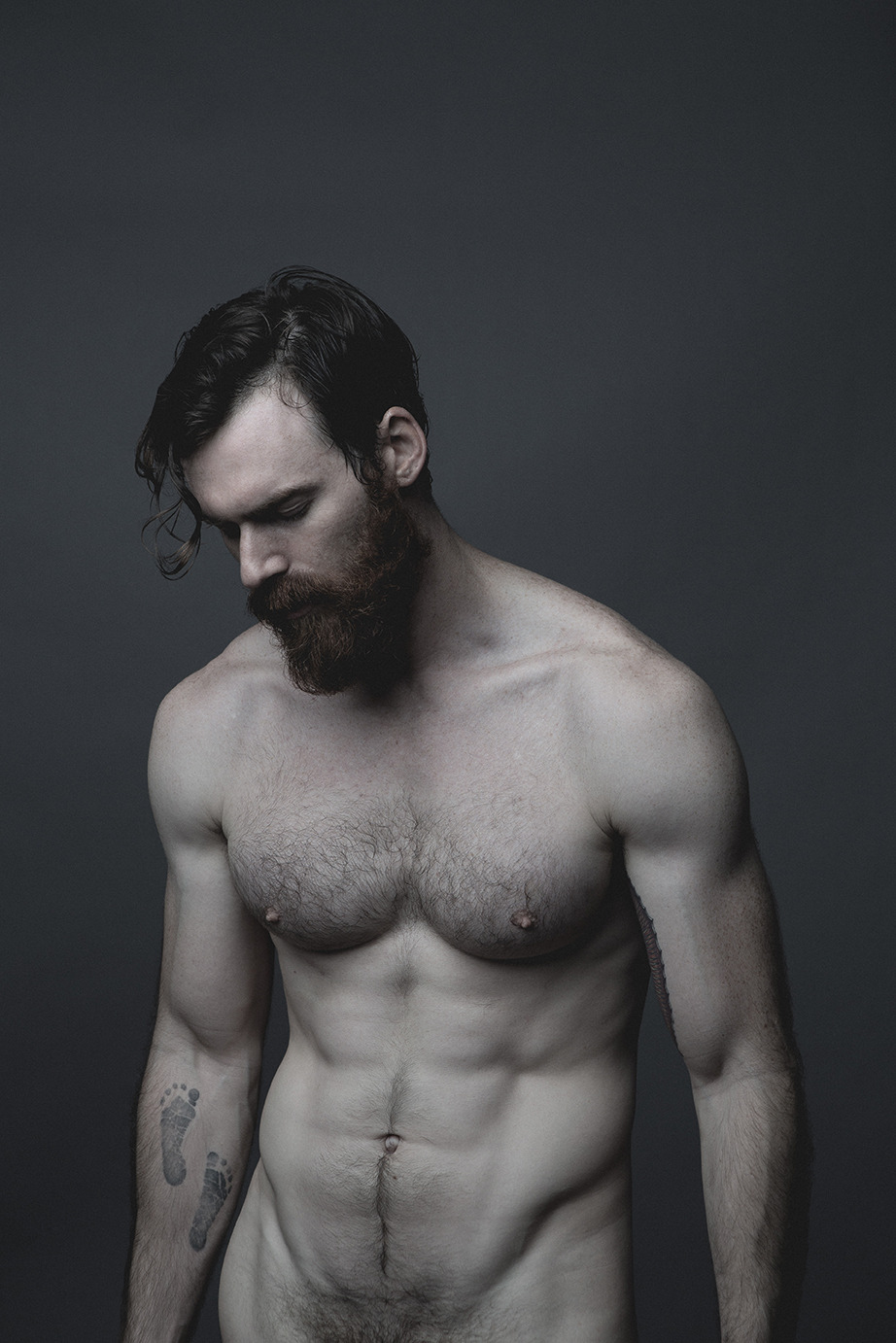 leonardpage:  Self-portrait #2.  Nashville.  September, 2014. Leonard Page 