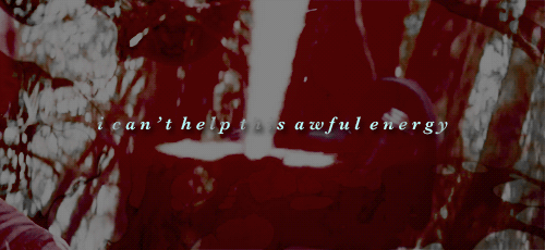 kyloskywlker:  god damn right you should be s c a r e d of me. who is in control? 