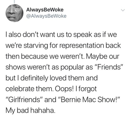 alwaysbewoke:nyquiljackson:alwaysbewoke:Just some thoughts…Who the fuck watched friends? i didn’t ha