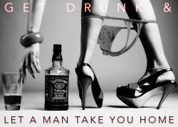 sissydonna:  seattlejasmine:  http://seattlejasmine.tumblr.com Get drunk &amp; let a man take you home.  Where Boys Will Be Girls 