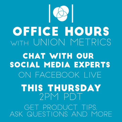 Our Social Media Manager and Customer Support Rep will take your questions Live this Thursday on Fac