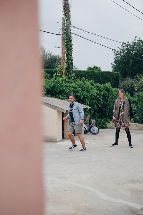 backyard football, mallorca.