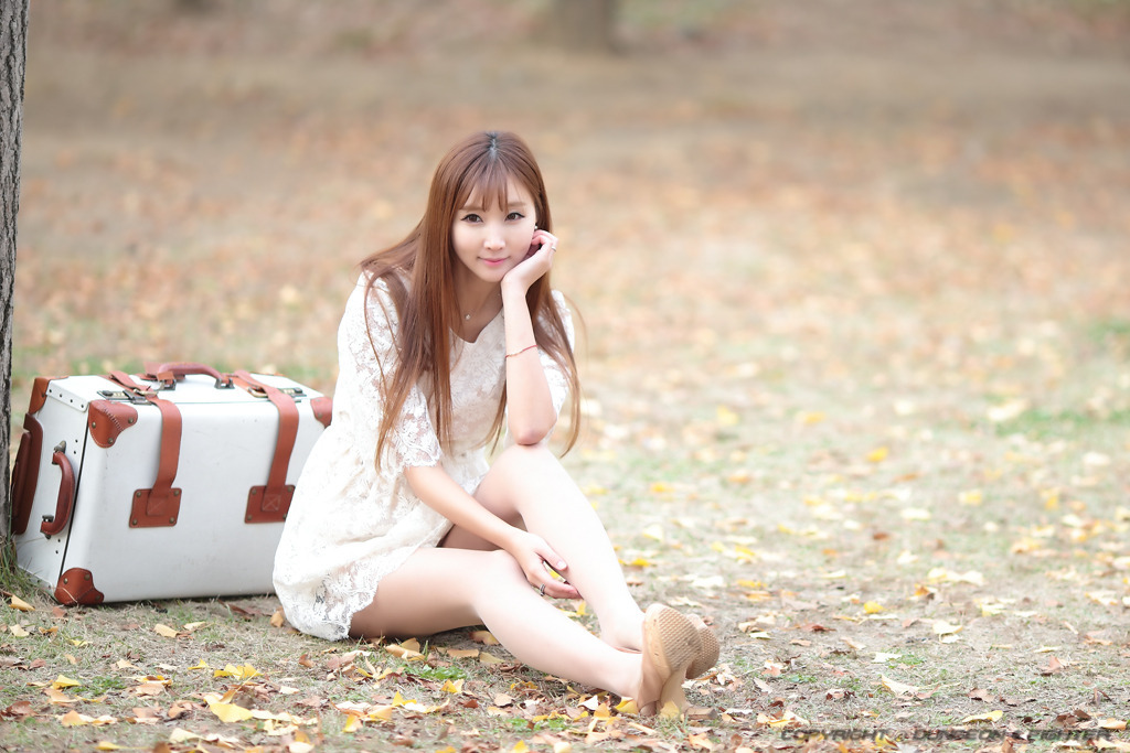 kormodels:  Lee Yoo Eun  (via Tumbling)
