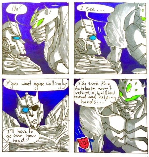 Autobot Tarantulas?? Anyone??