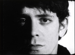 bluiist:  alexithymia-daily:  Lou Reed has