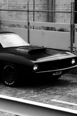 fullthrottleauto:  Cuda (by skul4aface) (FTA) 