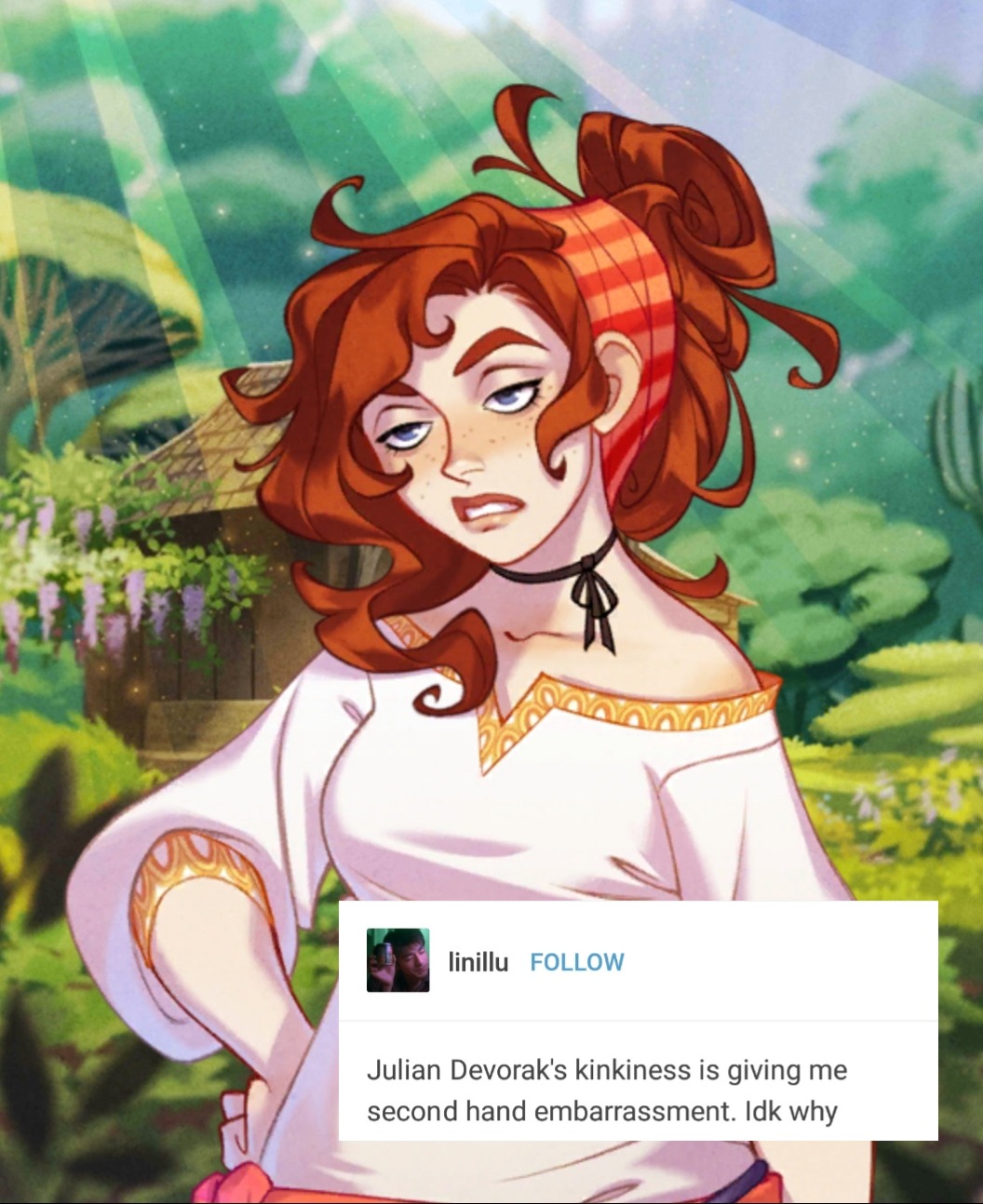 Maiden Milf Crone — Portia Devorak Text Posts