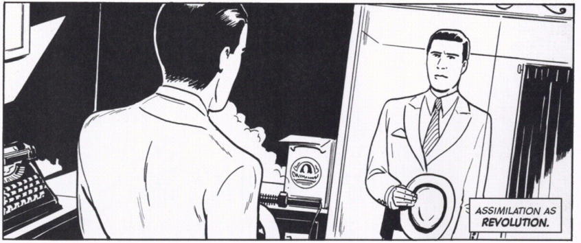 superheroesincolor:   Incognegro: A Graphic Mystery (2008) “ In the early 20th