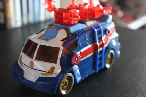 Transformers Energon Tow-Line