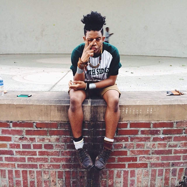 jerrielzapata:  Missed. Matched. Socks. @jerrielzapata (at ▽ ◇ ◯ ) 