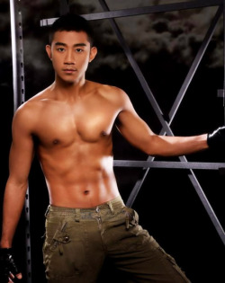 Asian Hot Guys