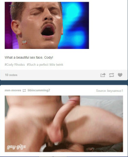 Ah the posts that appear on my dashboard!