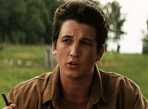 Miles Teller As Peter Hayes Insurgent (2015)