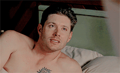 strongwinchester: make me choose | wgorskii asked: dean winchester or castiel? 