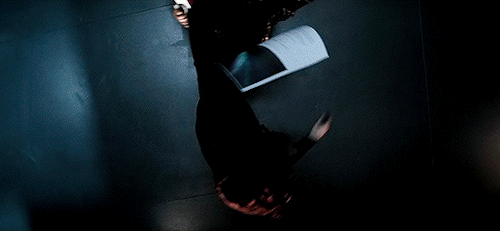 Crowley: *does absolutely anything*God, from above: