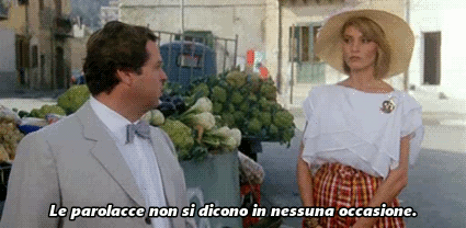 C'ho un cazzo di casino