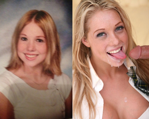 Porn Pics crushfactor:  From high school to pornstar