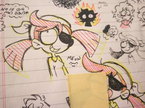 Will You Ever Draw Spooky Month Characters Besides Kev And Streb? (dont Get Me Wrong I LOVE UR STYLE
