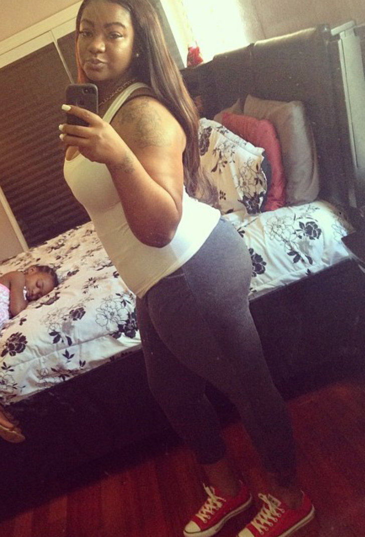 Just plain THICK!