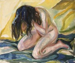 nicoteenager:  Edvard Munch 