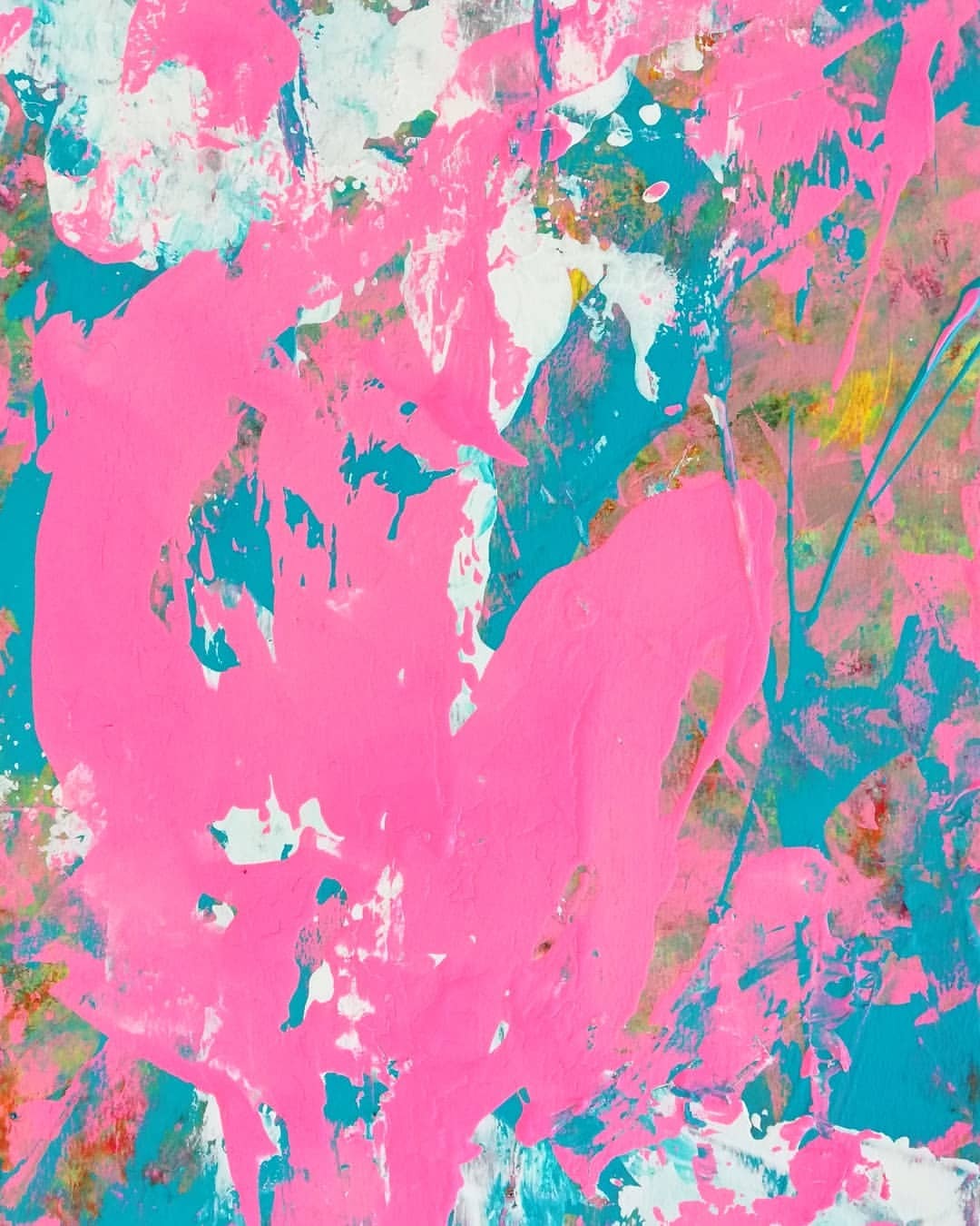 Sold out
「すべてピンクの仕業」
鮮やかなピンクを使ってみたくなりました。
#抽象画 #抽象画アート #抽象画っぽい #アクリル画 #アクリルアート #アクリル絵の具 #アート #アートワーク #絵画 #芸術 #ピンク #イメージ
#abstract #abstractart #abstractpainting #acrylic #acrylicpainting #art #artwork #pink...