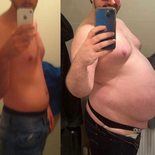 begginerbelly: 5 years in the making, let’s