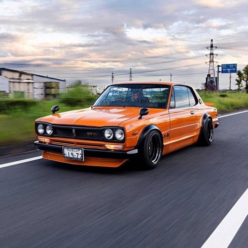 hakosuka