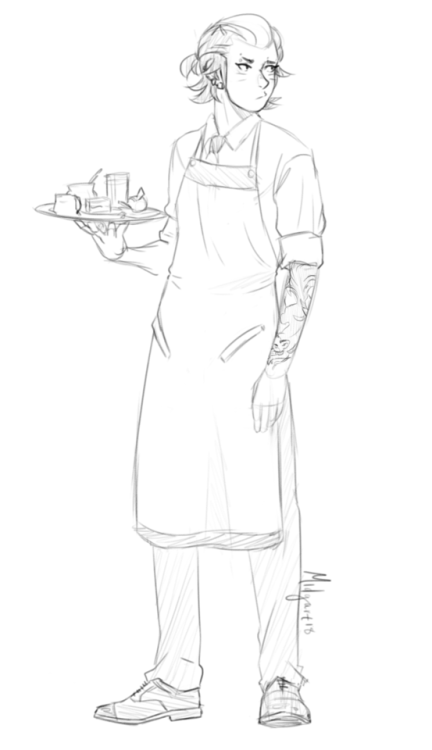 willpowerss:midgart:I was commissioned for an older Wocky Kitaki who is a bit more tame and ok with 